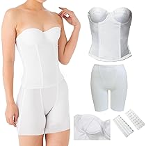 Amazon | [whiteangel] ブライダルインナー セット 2点セット